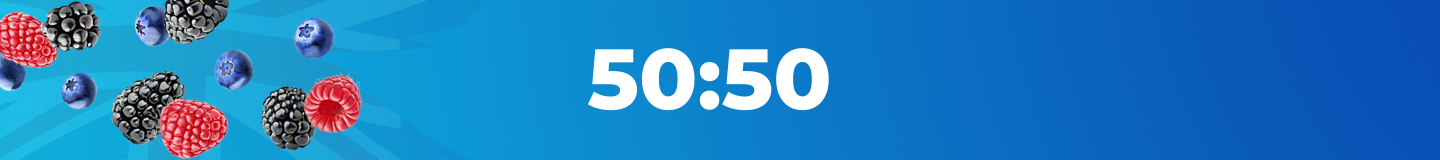 JuicePoint Vape 50:50 30ml E-liquid