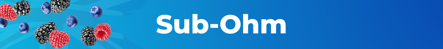 JuicePoint Vape Sub-Ohm 30ml E-liquid