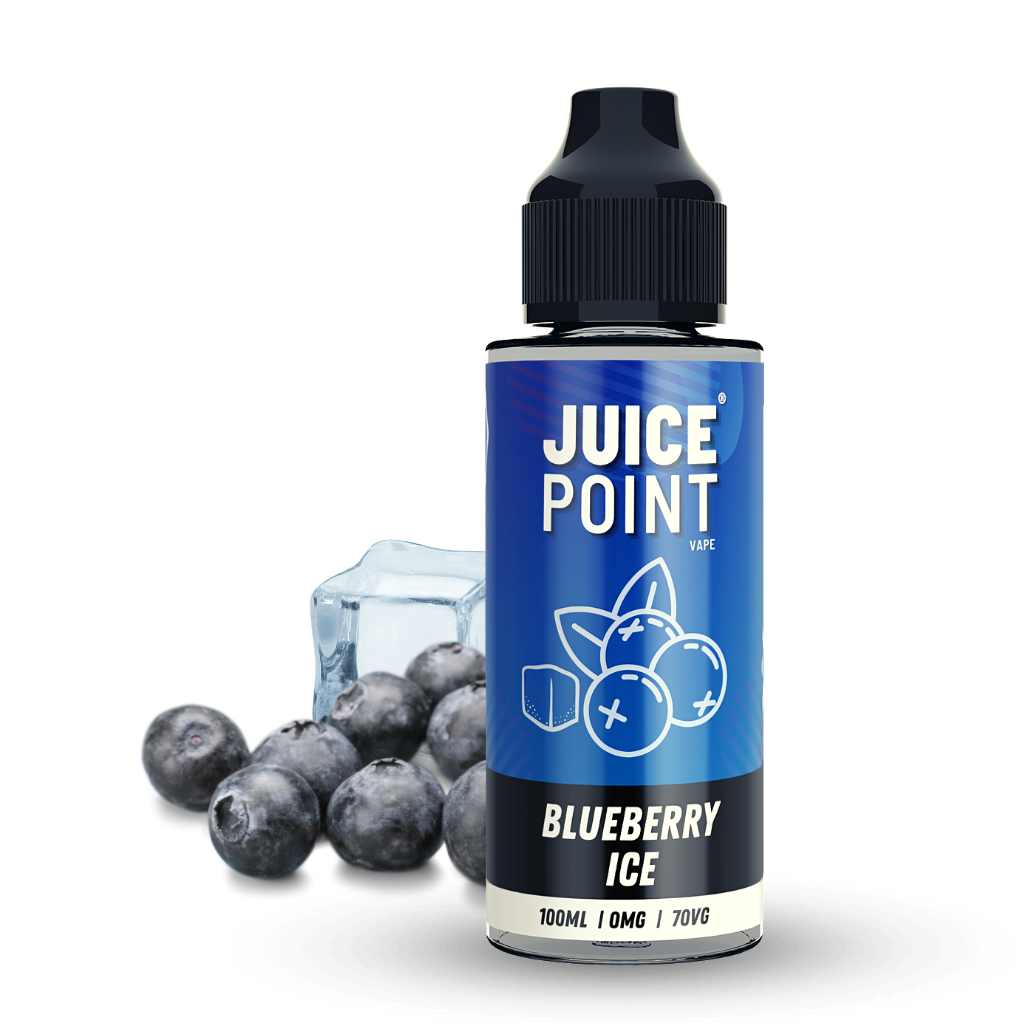 Blueberry ice best sale